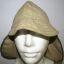 Soviet canvas hat used by Destruction battalions of NKVD troops 2