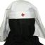 Soviet Russian female headgear for military nurse 0