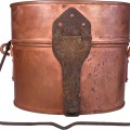 Pre-war copper mess kit made in Estonia by  Arsenal factory