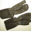 Leather protective gloves for armored troops member. RKKA. 4