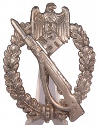 Otto Schickle Infanterie Sturmabzeichen in Silber