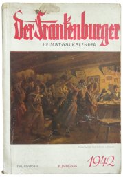 Der Frankenburger 1943 Kalender. Calender, 1943.