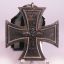 Eisernes Kreuz 1914, II Klasse. S-W (Sy-Wagner Berlin) 2