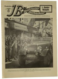 First days of Austria within III. Reich- "Illustrierter Beobachter"