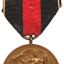 Sudetenland Medal with LDO marked Prager Burg clasp L/12 C.E. Junker 0