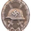Wound Badge in Silver 1939