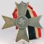 "88" Werner Redo War Merit Cross 2nd Class on a ribbon 1