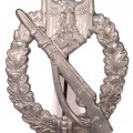 Hymmen & Co. Infantry Assault Badge