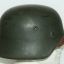Wehrmacht M42 SD Steel helmet ckl66/2823 3