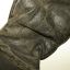 Leather protective gloves for armored troops member. RKKA. 2