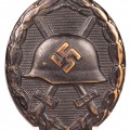 Buntmetall Wound Badge 1939