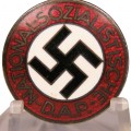 Membership badge NSDAP M1/170-B.H. Mayer
