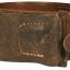 Luftwaffe or late war Wehrmacht leather combat belt. 95 cm 0
