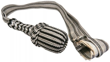 Rare SS bayonet knot
