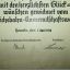 A set of award documents for a railway official of the Third Reich 4
