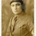 SA Mann Portrait in full uniform 1933