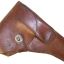 Custom made by airforce depot leather holster for a TT pistol 0
