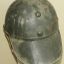 WW2 simplified helmet for air defense units, produced during the GPW 3
