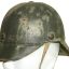 WW2 simplified helmet for air defense units, produced during the GPW 0