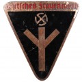 DFW badge M1/102 RZM, Frank & Rief