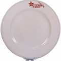 Dinner plate of the Red Army