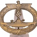 U-Boots Kriegsabzeichen, Funcke & Brüninghaus