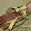 Russian PPD, PPSch high quality leather sling, ww2 stamped. Mint! 3