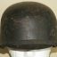 m42 Luftwaffe Steel helmet ckl68/3128 4