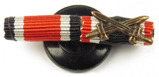 Miniature ribbon bar for EK2 and KVK2