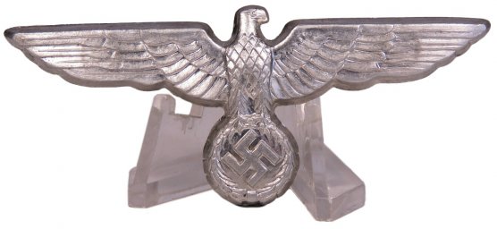 Wehrmacht visor hat eagle Friedrich Linden 1938