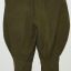 Red Army woolen breeches made of the Canadian fabric 1