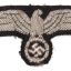 Heer Breast Eagle for Officers uniforms 0