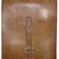Dated soviet leather map case in excellent condition