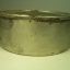 Original pre WW2 Red Army meat ration, liver pate tin. Marked 1