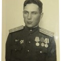 Photo ID of soviet artillery Lieutenant- colonel