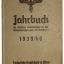1939 NSDStB ( Ostmark) Almanach for technical students in 3rd Reich 0