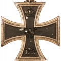 Iron cross II Klasse 1914. Schinkel Otto Schickle