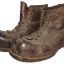 Ski-Mountain Lend-Lease Boots for Ski Infantry used by the Red Army 0