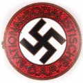 RZM NSDAP party badge, M1/152, Franz Jungwirth