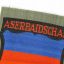 Aserbaidschan Azerbaijan volunteers in German army sleeve shield 1