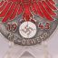Tirol District Championship award. Silver, 1943 for 22 LR rifle shooting 1