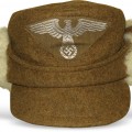 3rd Reich Hat for the enlisted personnel of the RMBO service