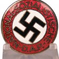 Party badge NSDAP M1/63 RZM - Steinhauer & Lück