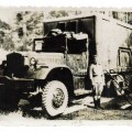 Soviet US made Heavy Truck