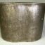 Imperial Russian steel M 1914 mess tin, has stamp. 4