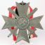 "127" Moriz Hausch War Merit Cross with Swords 2nd Class 1