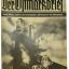 3rd Reich propaganda magazine for austrians"Der Ostmarkbrief" 0