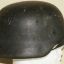 m42 Luftwaffe Steel helmet ckl68/3128 3