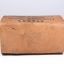 Cardboard ammunition box for the Moscow Police. Imperial Russia. 2