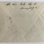 Empty envelope of the 1st day dated April 20, 1940 2